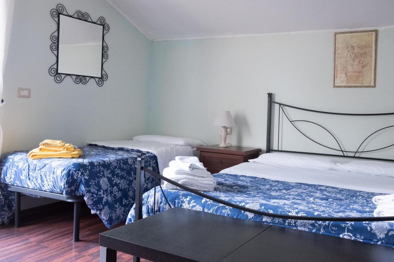 Il Mulino Bed & Breakfast Guardiagrele Exterior photo